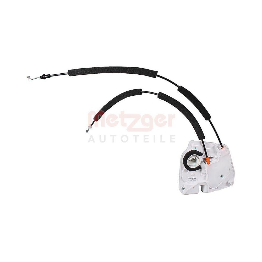 Türschloss METZGER AUTOTEILE 2314615 für MAZDA, hinten links