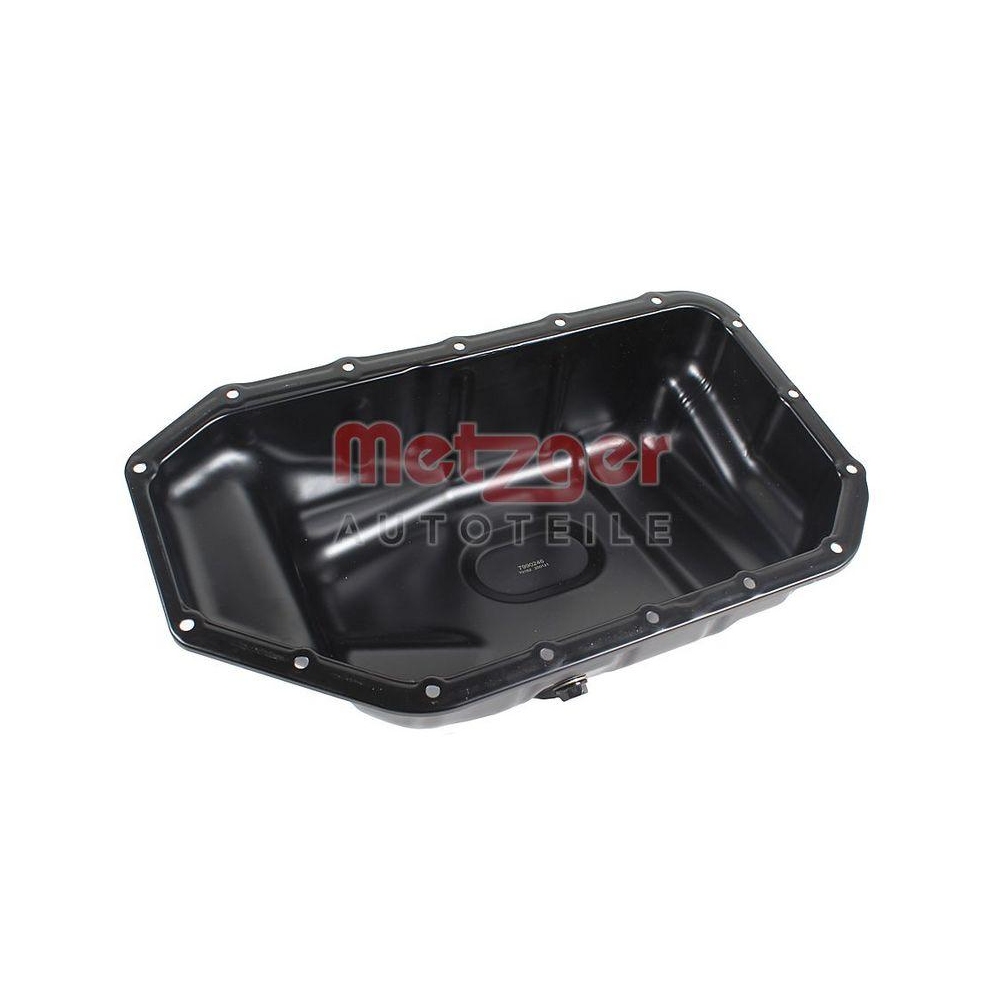 Ölwanne METZGER AUTOTEILE 7990246 für HONDA