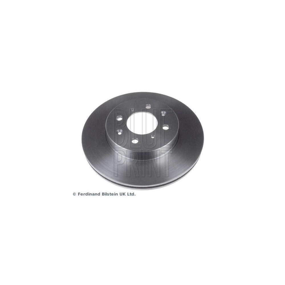 BLUE PRINT ADH24336 2 St&uuml;ck Bremsscheiben f&uuml;r HONDA, Vorderachse