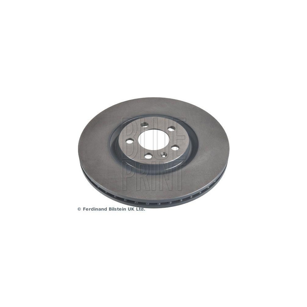 BLUE PRINT ADV1843115 2 St&uuml;ck Bremsscheiben f&uuml;r AUDI SEAT VW, Vorderachse