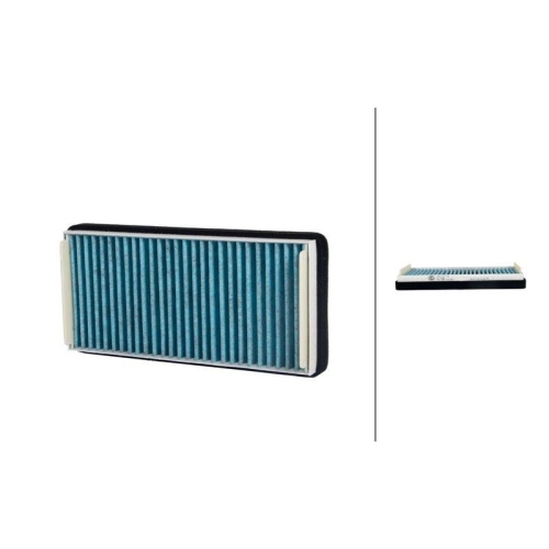 HELLA 8ZC 366 123-901 Filter, Innenraumluft f&uuml;r MERCEDES-BENZ