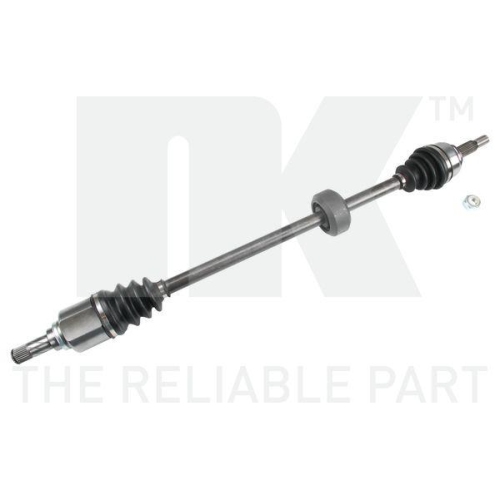 NK 5039114 Antriebswelle f&uuml;r RENAULT DACIA, Vorderachse rechts