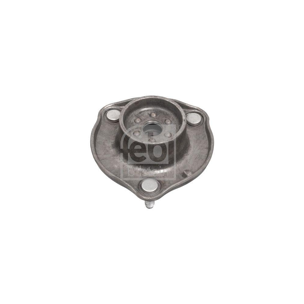 FEBI BILSTEIN Federbeinst&uuml;tzlager 100409 f&uuml;r MERCEDES-BENZ, Vorderachse links