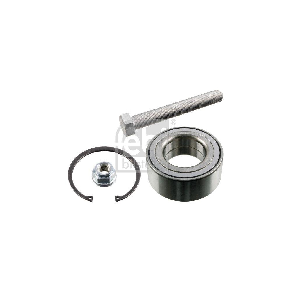 FEBI BILSTEIN Radlagersatz 19922 f&uuml;r FORD SEAT VW FORD USA, Hinterachse links