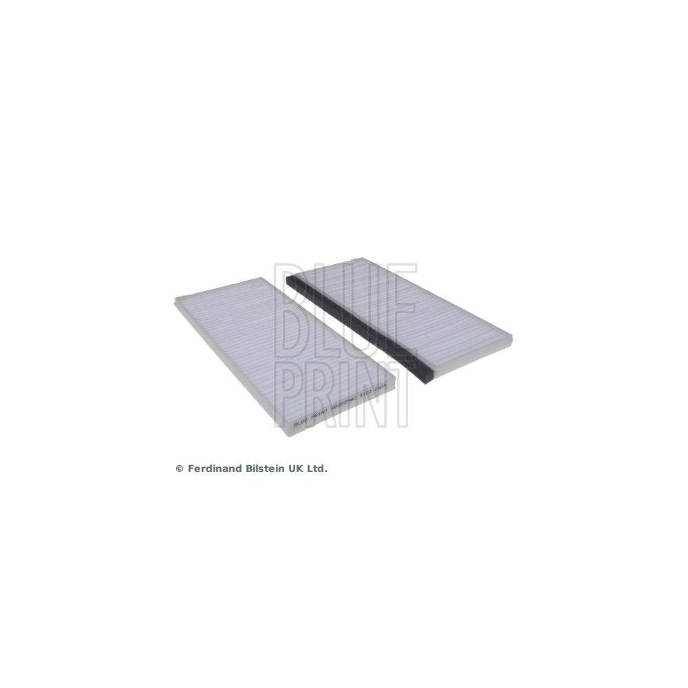 Filtersatz, Innenraumluft BLUE PRINT ADG02580 für KIA