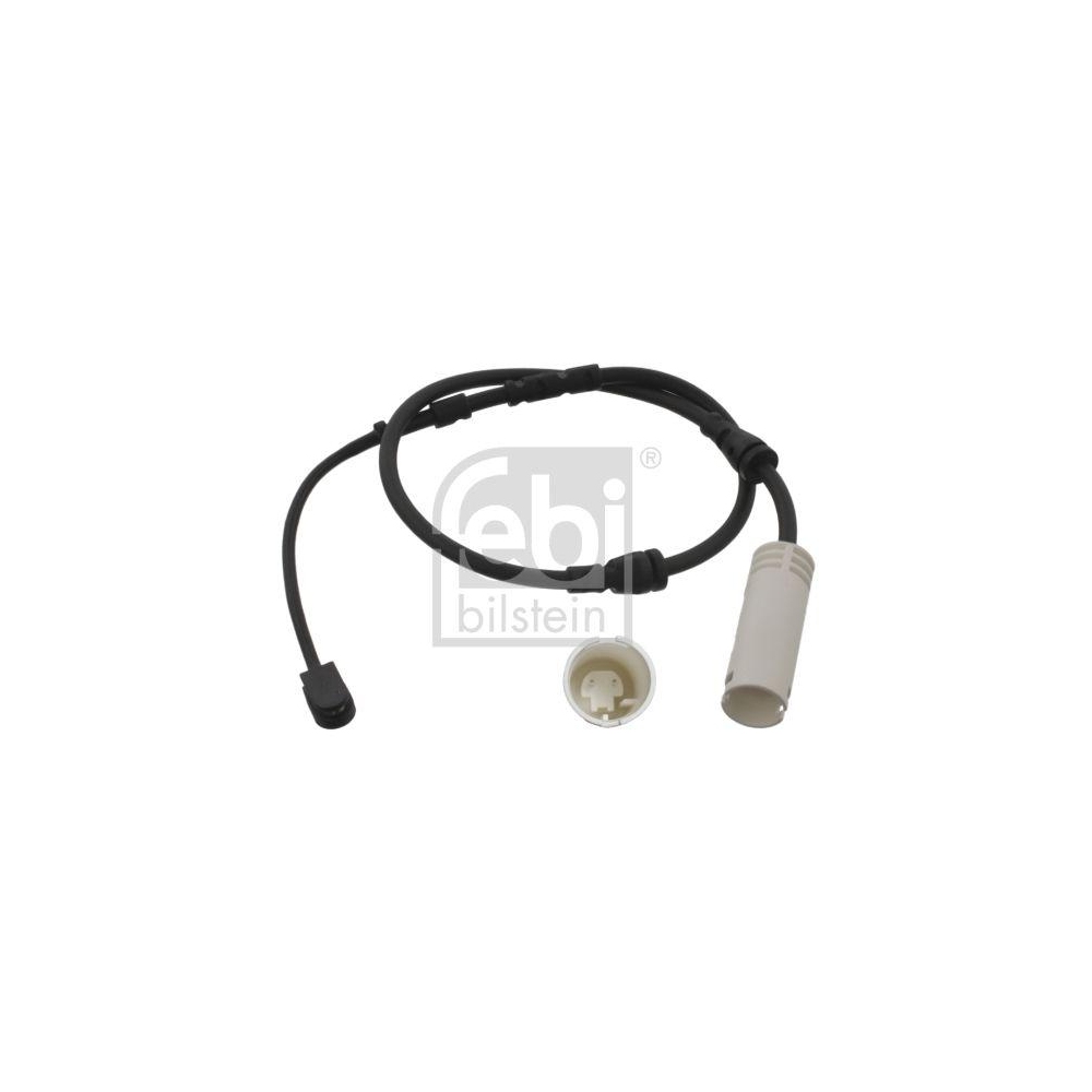 FEBI BILSTEIN Warnkontakt, Bremsbelagverschlei&szlig; 37662 f&uuml;r BMW, Vorderachse