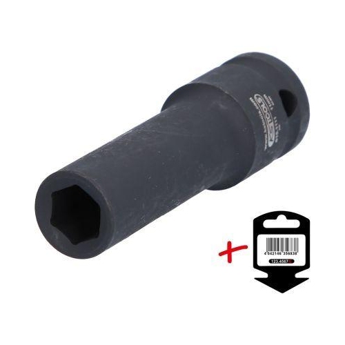 KS TOOLS Kraft-Stecknuss 515.1111-E