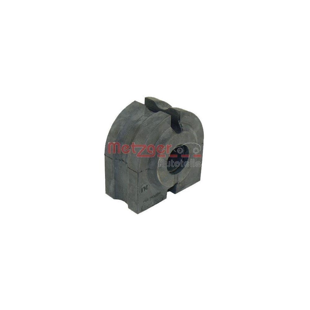Lagerung, Stabilisator METZGER 52064008 f&uuml;r BMW, Vorderachse links