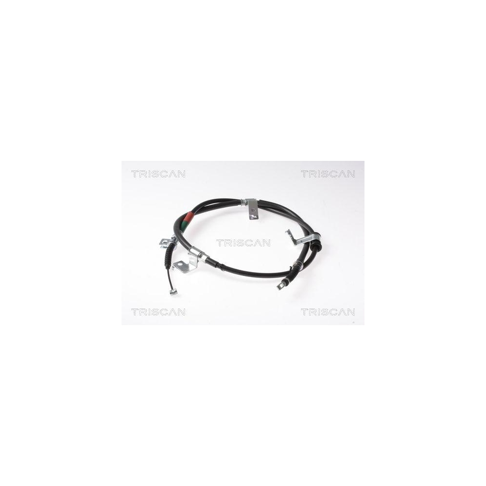 Seilzug, Feststellbremse TRISCAN 8140 431089 f&uuml;r HYUNDAI, hinten links, links