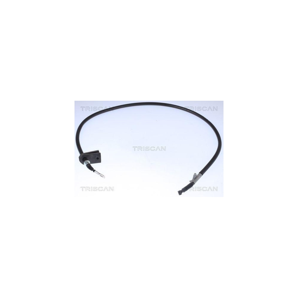 Seilzug, Feststellbremse TRISCAN 8140 14163 f&uuml;r NISSAN, hinten rechts, rechts