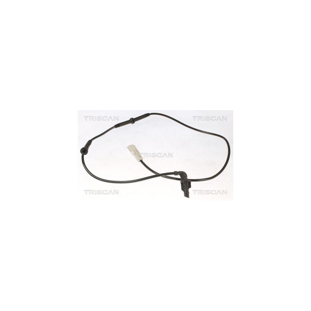 Sensor, Raddrehzahl TRISCAN 8180 25251 f&uuml;r RENAULT DACIA, Hinterachse links