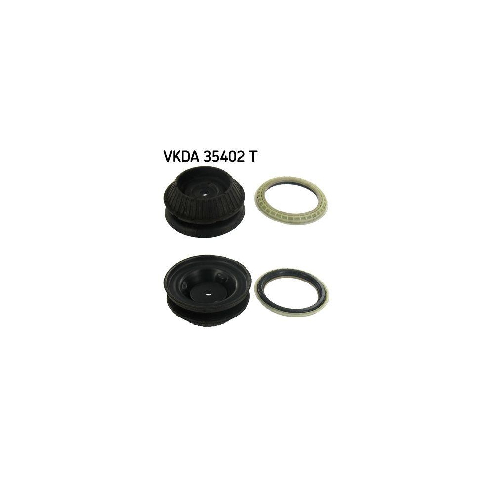 Federbeinst&uuml;tzlager SKF VKDA 35402 T f&uuml;r FORD VOLVO, Vorderachse