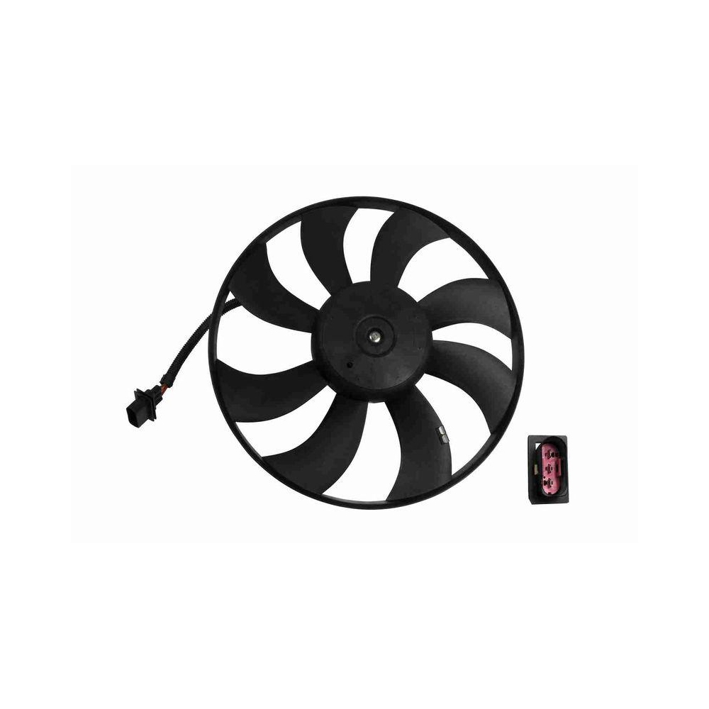 Lüfter, Motorkühlung VEMO V15-01-1878 Original VEMO Qualität für SEAT SKODA VW