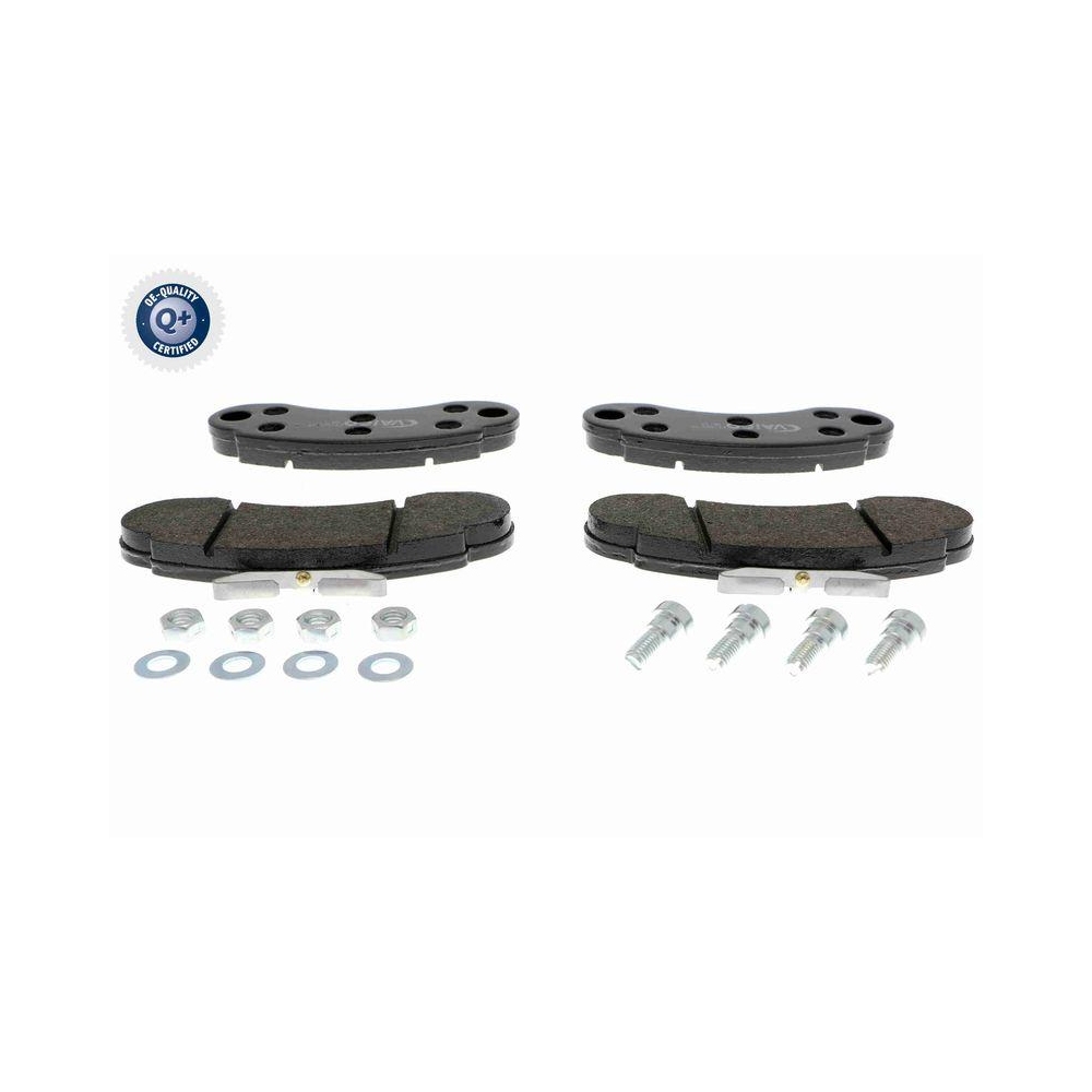 Bremsbelagsatz, Scheibenbremse VAICO V30-8136 Q+, Erstausr&uuml;sterqualit&auml;t f&uuml;r