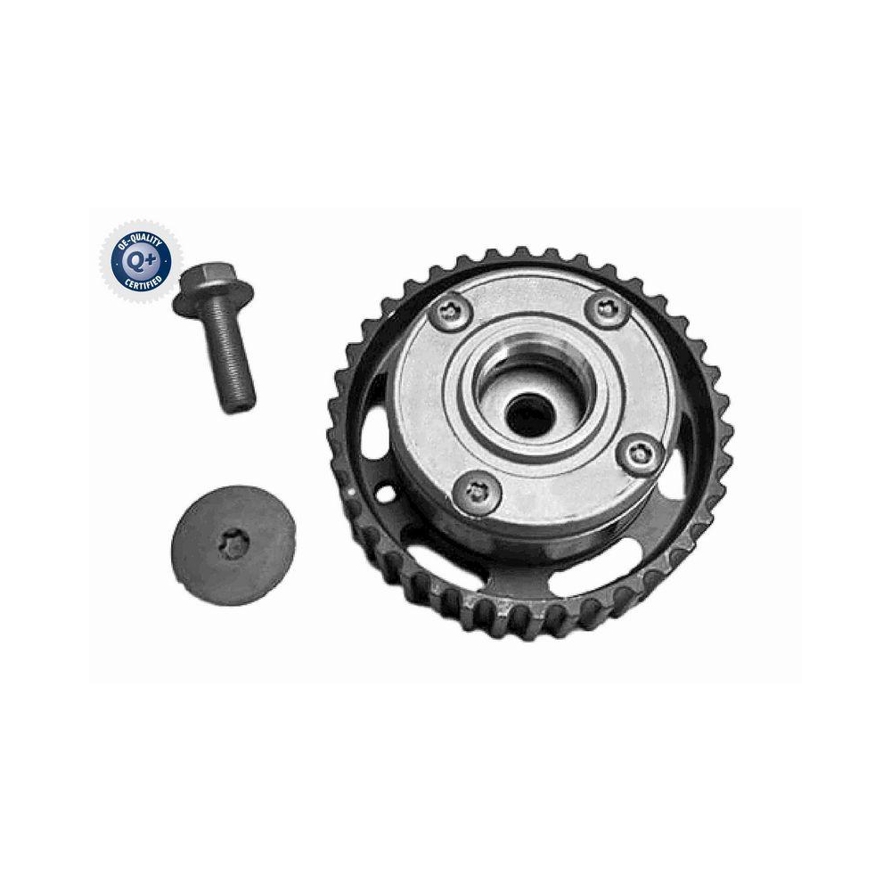 Nockenwellenversteller VAICO V46-1161 Q+, Erstausrüsterqualität für RENAULT