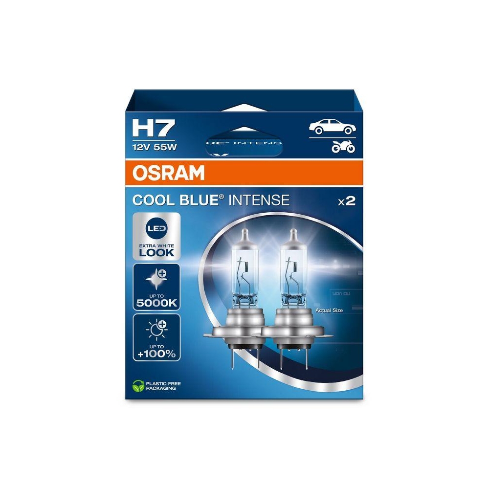 Glühlampe, Abbiegescheinwerfer ams-OSRAM 64210CBN-2HB für