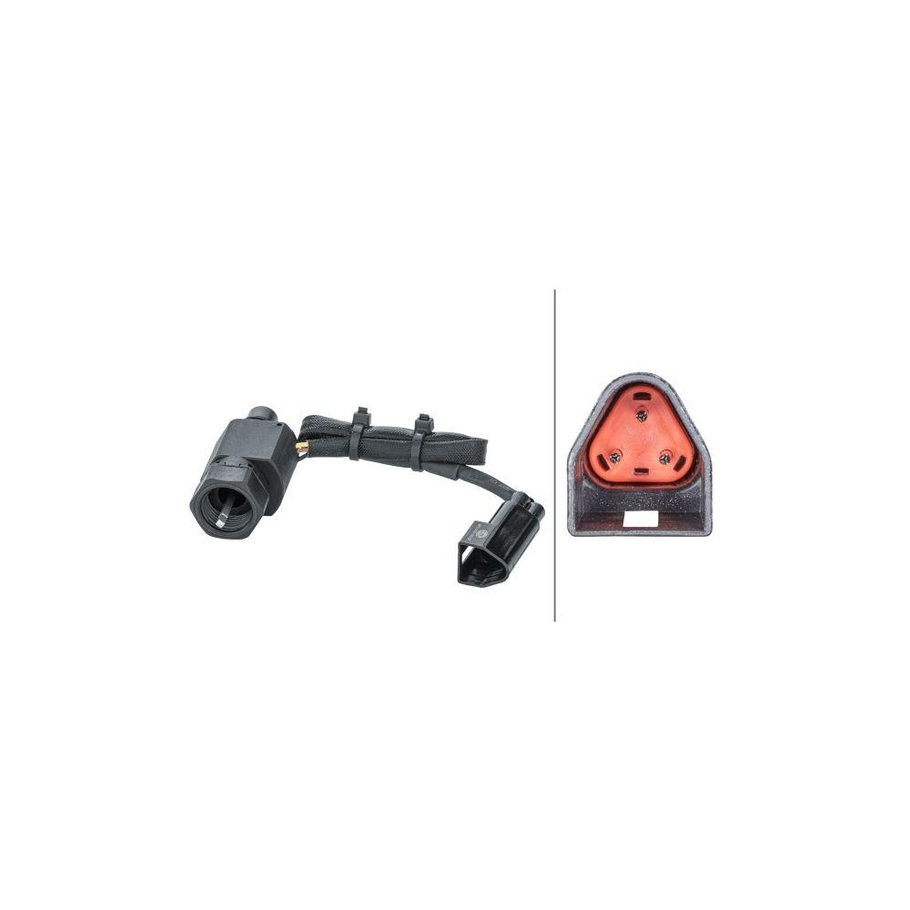 HELLA Sensor, Geschwindigkeit/Drehzahl 6PU 009 145-271 für FORD