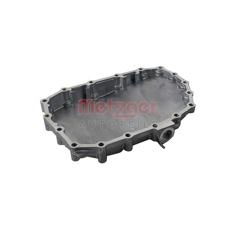 Ölwanne, Automatikgetriebe METZGER AUTOTEILE 7990247 für HONDA