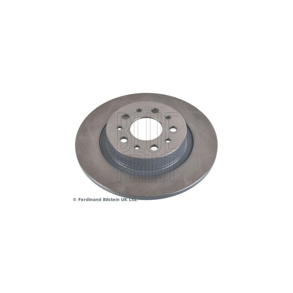 BLUE PRINT ADL144348 2 St&uuml;ck Bremsscheiben f&uuml;r FIAT, Hinterachse