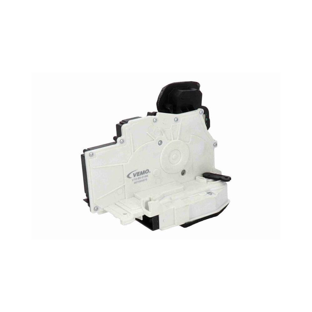 VEMO T&uuml;rschloss links und rechts hinten V10-85-0188 + V10-85-0189 f&uuml;r AUDI