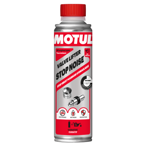 MOTUL 114295 Motor&ouml;ladditiv VALVE LIFTER STOP NOISE f&uuml;r