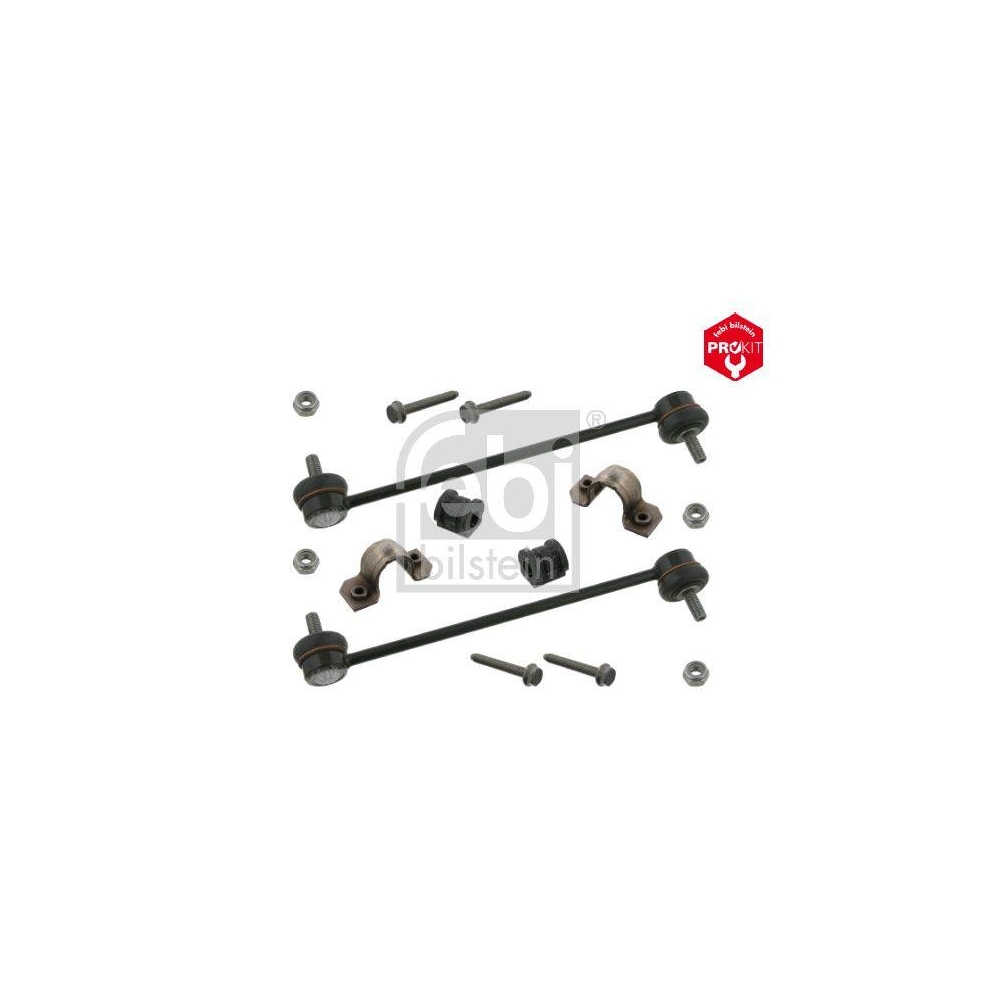 Reparatursatz, Stabilisatorlager FEBI BILSTEIN 37089 ProKit für AUDI SEAT SKODA