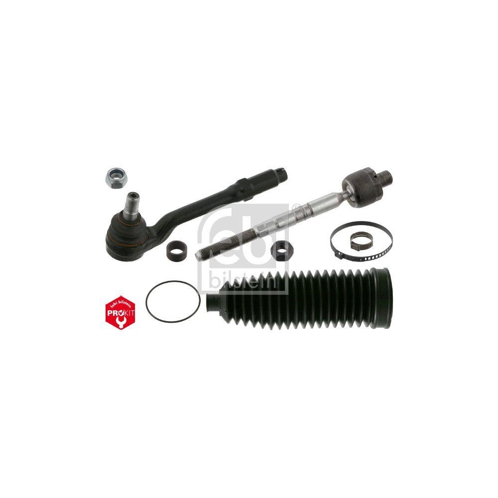 FEBI BILSTEIN Spurstange 40523 ProKit f&uuml;r BMW, Vorderachse links