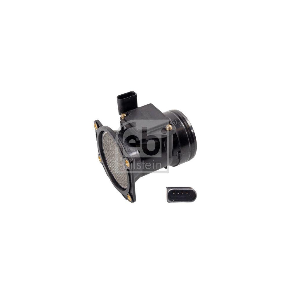 Luftmassenmesser FEBI BILSTEIN 101636 für AUDI SEAT SKODA VW AUDI (FAW) VW (FAW)