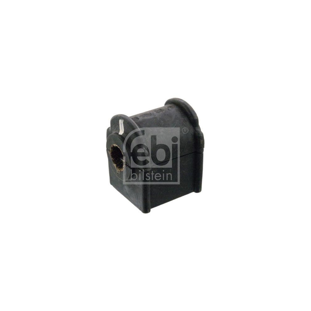 FEBI BILSTEIN Lagerung, Stabilisator 104475 f&uuml;r JAGUAR, Hinterachse links