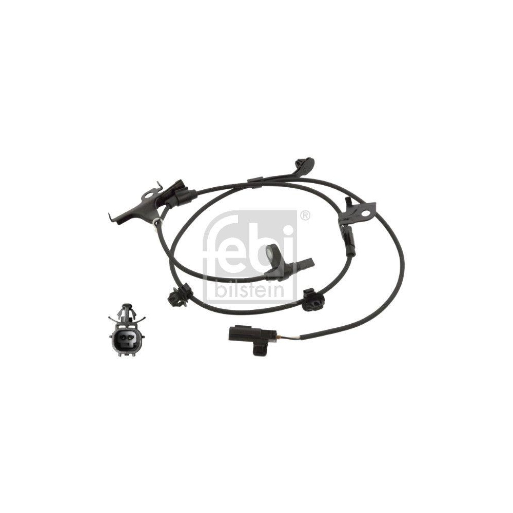 FEBI BILSTEIN Sensor, Raddrehzahl 107289 f&uuml;r SUBARU TOYOTA, Vorderachse links