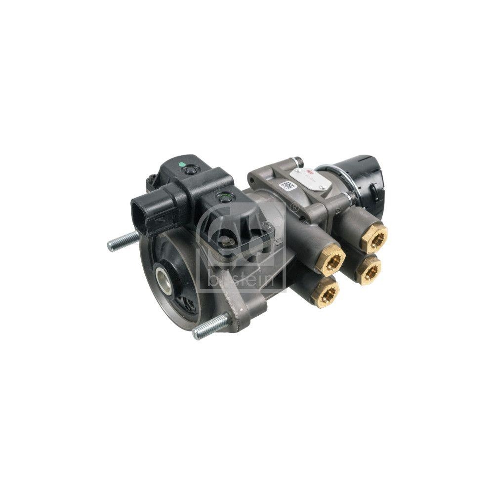 Bremsventil, Betriebsbremse FEBI BILSTEIN 180660 für MAN