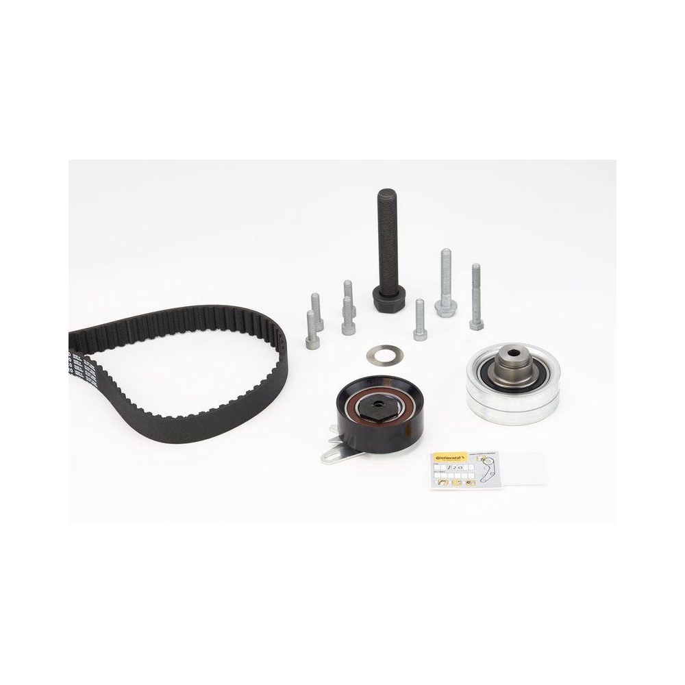 Zahnriemensatz CONTINENTAL CTAM CT1120K1 für VW VAG