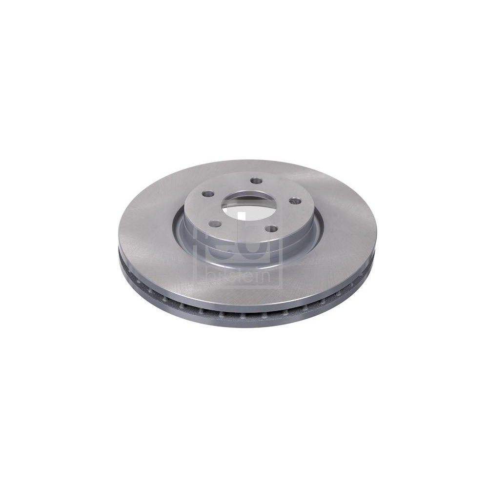 Bremsscheibe FEBI BILSTEIN 43975 für FORD, Vorderachse