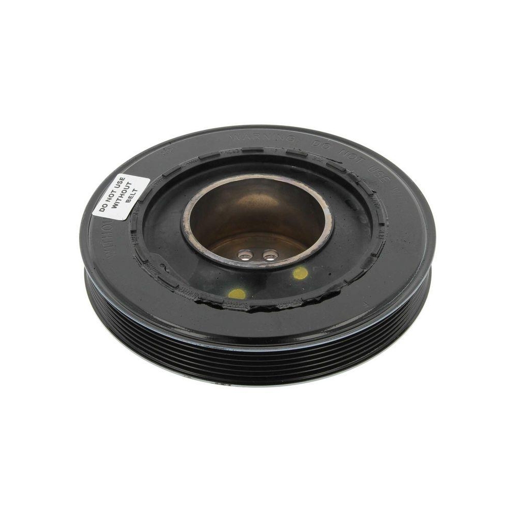 Riemenscheibe, Kurbelwelle CORTECO 80004350 f&uuml;r AUDI VW