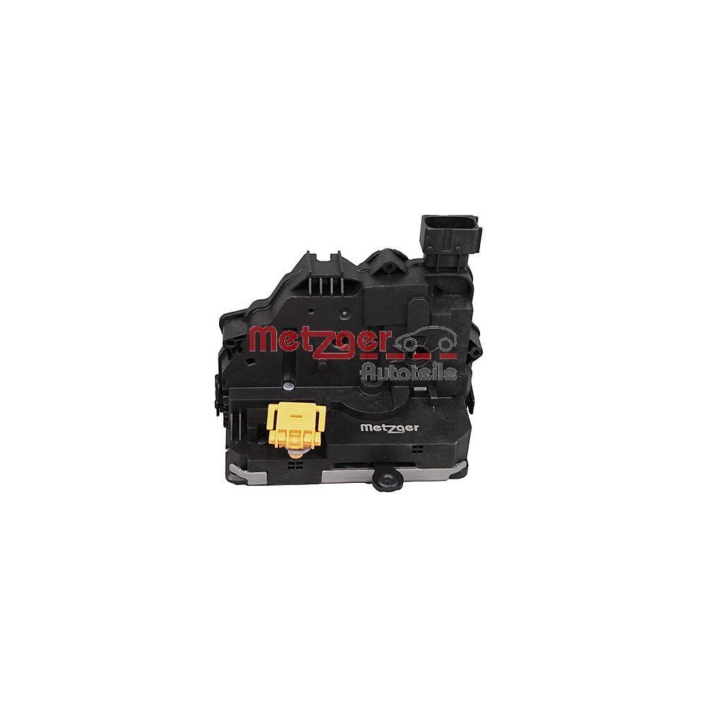 T&uuml;rschloss METZGER 2314337 f&uuml;r OPEL VAUXHALL GENERAL MOTORS, vorne links