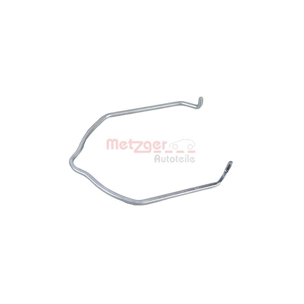 METZGER AUTOTEILE 2400590 Halteklammer, Ladeluftschlauch f&uuml;r VAG
