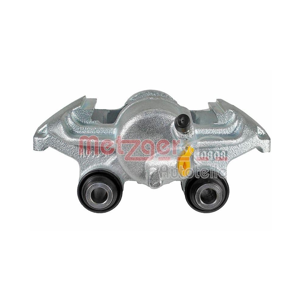 Bremssattel METZGER 6260642 GREENPARTS f&uuml;r RENAULT, Vorderachse rechts