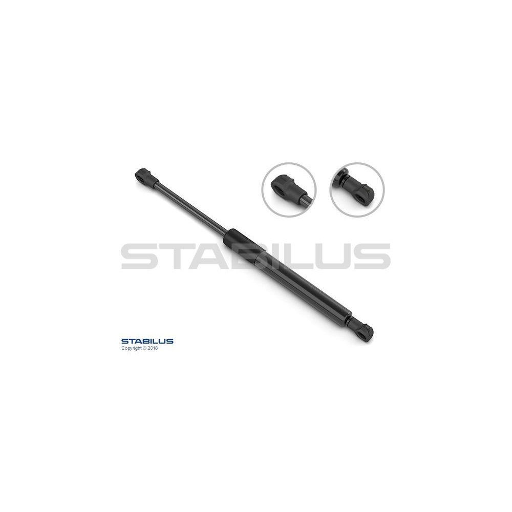 Gasfeder, Koffer-/Laderaum STABILUS 1128SX // LIFT-O-MAT&reg; f&uuml;r VOLVO, beidseitig