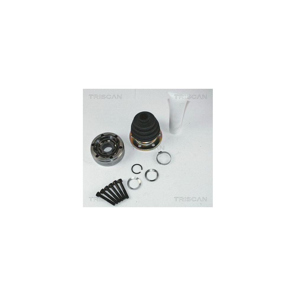 Gelenksatz, Antriebswelle TRISCAN 8540 29201 f&uuml;r AUDI SEAT SKODA VW