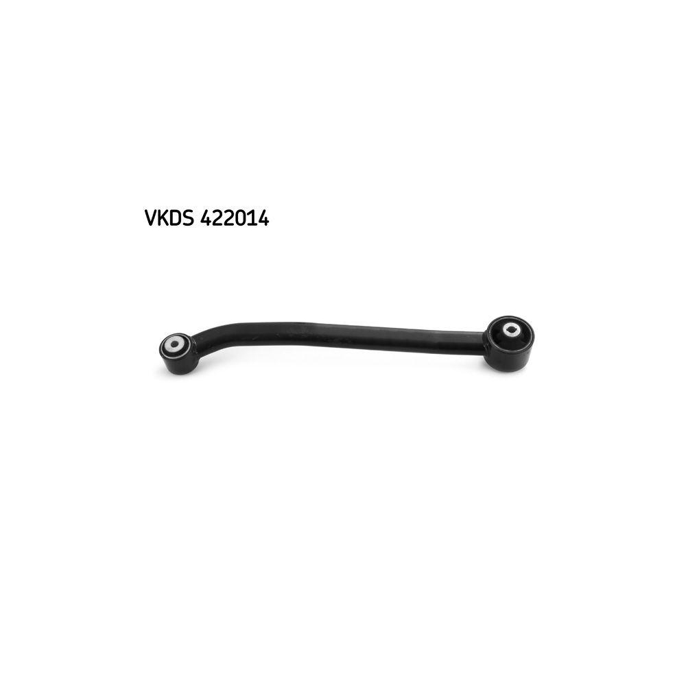 Lenker, Radaufh&auml;ngung SKF VKDS 422014 f&uuml;r FIAT JEEP, Hinterachse rechts, unten