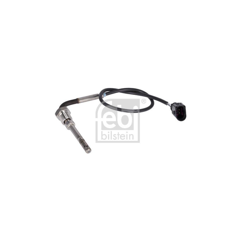 FEBI BILSTEIN Sensor, Abgastemperatur 185353 f&uuml;r AUDI PORSCHE VW