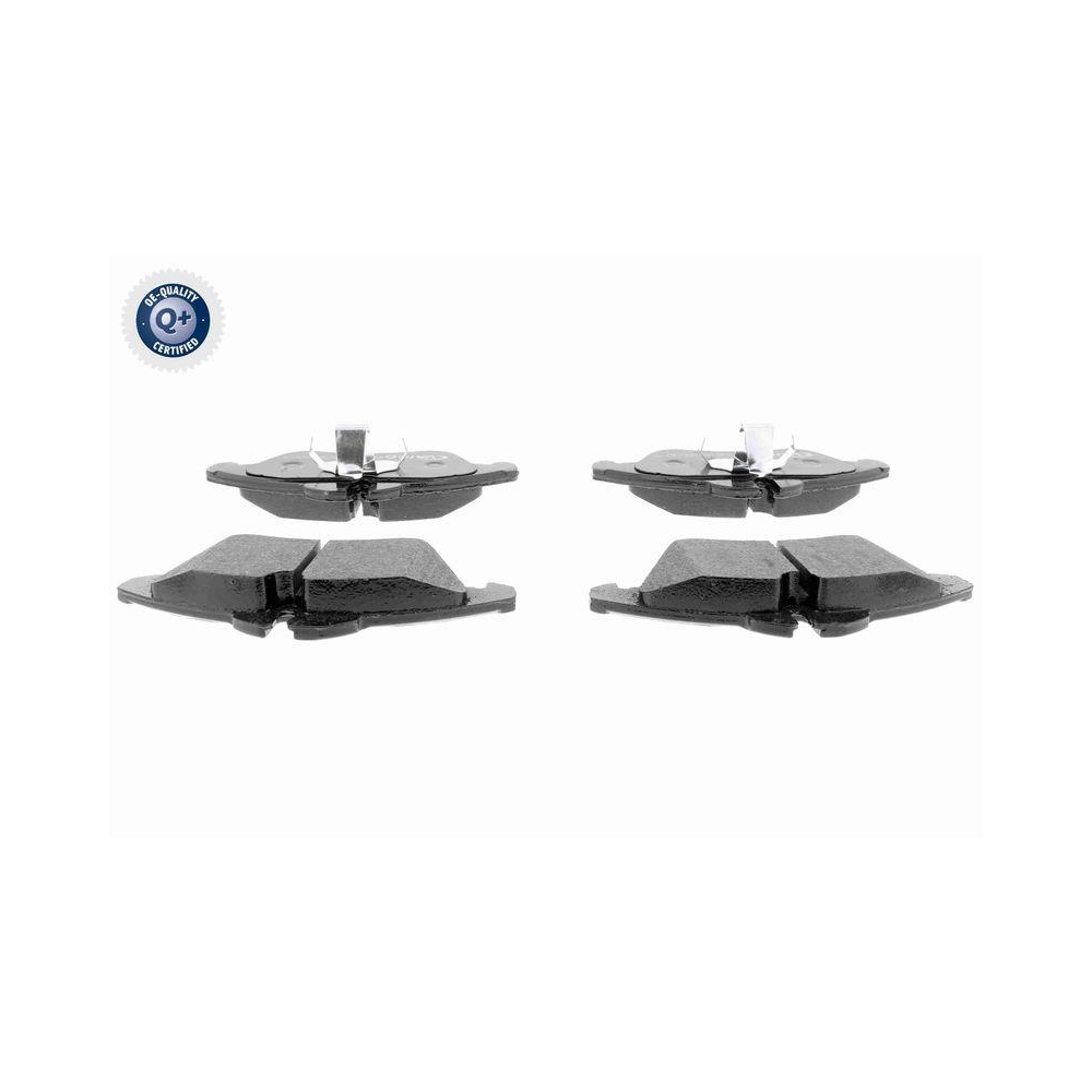 Bremsbelagsatz, Scheibenbremse VAICO V30-8139 Q+, Erstausr&uuml;sterqualit&auml;t f&uuml;r AUDI