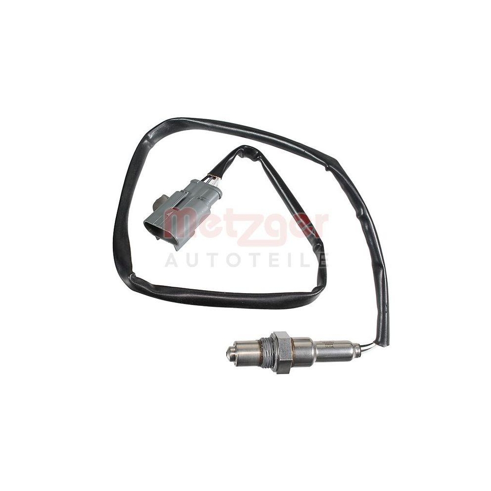 Lambdasonde METZGER 0895683 f&uuml;r ALFA ROMEO FIAT FORD LANCIA, vor Katalysator
