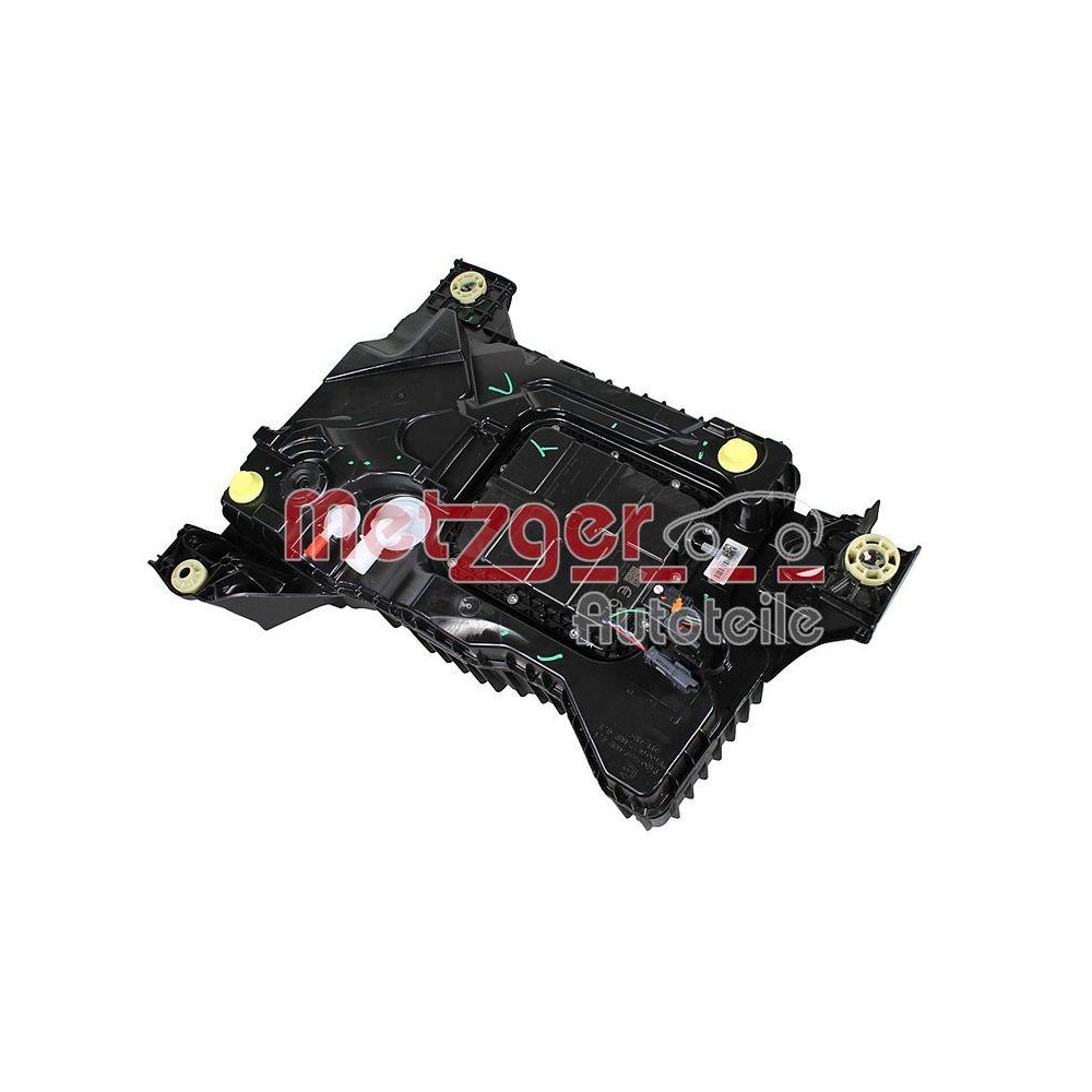 Tankeinheit, Harnstoffeinspritzung METZGER 0931001 ORIGINAL ERSATZTEIL für OPEL