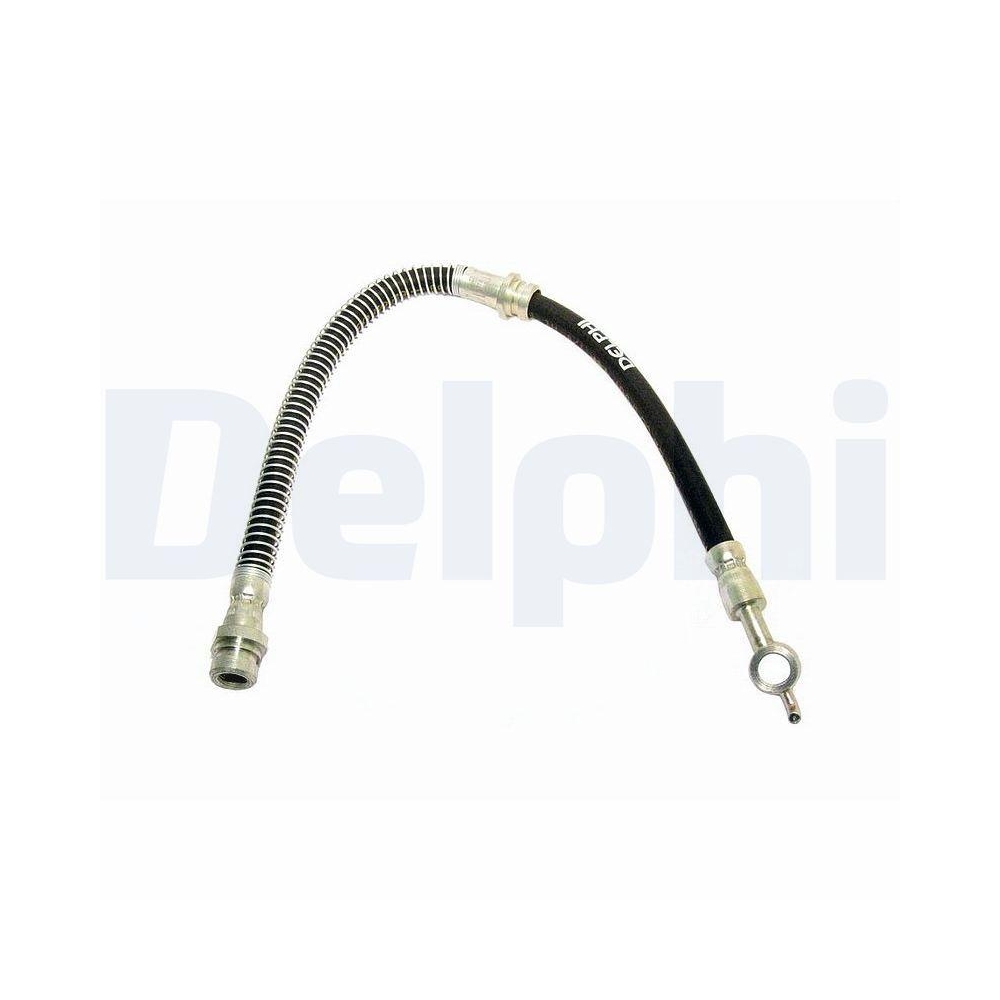 DELPHI LH6200 Bremsschlauch f&uuml;r MITSUBISHI, Vorderachse