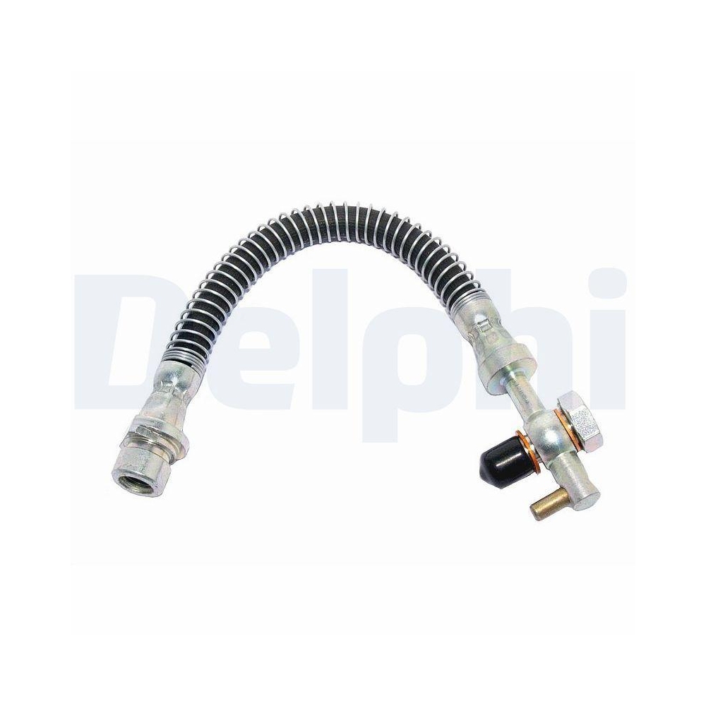 DELPHI LH5979 Bremsschlauch f&uuml;r LAND ROVER, Hinterachse, am Bremssattel, au&szlig;en