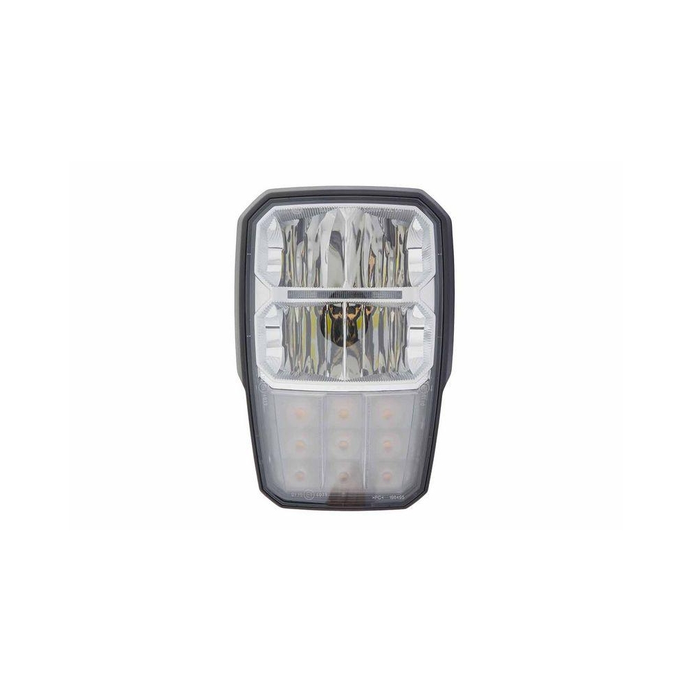 HELLA Hauptscheinwerfer 1EE 996 374-001 für LIEBHERR, links, rechts