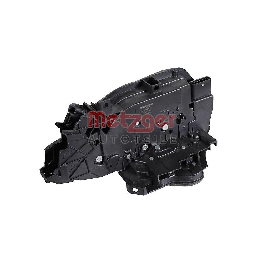 Türschloss METZGER AUTOTEILE 2314617 GREENPARTS für BMW ALPINA, vorne links