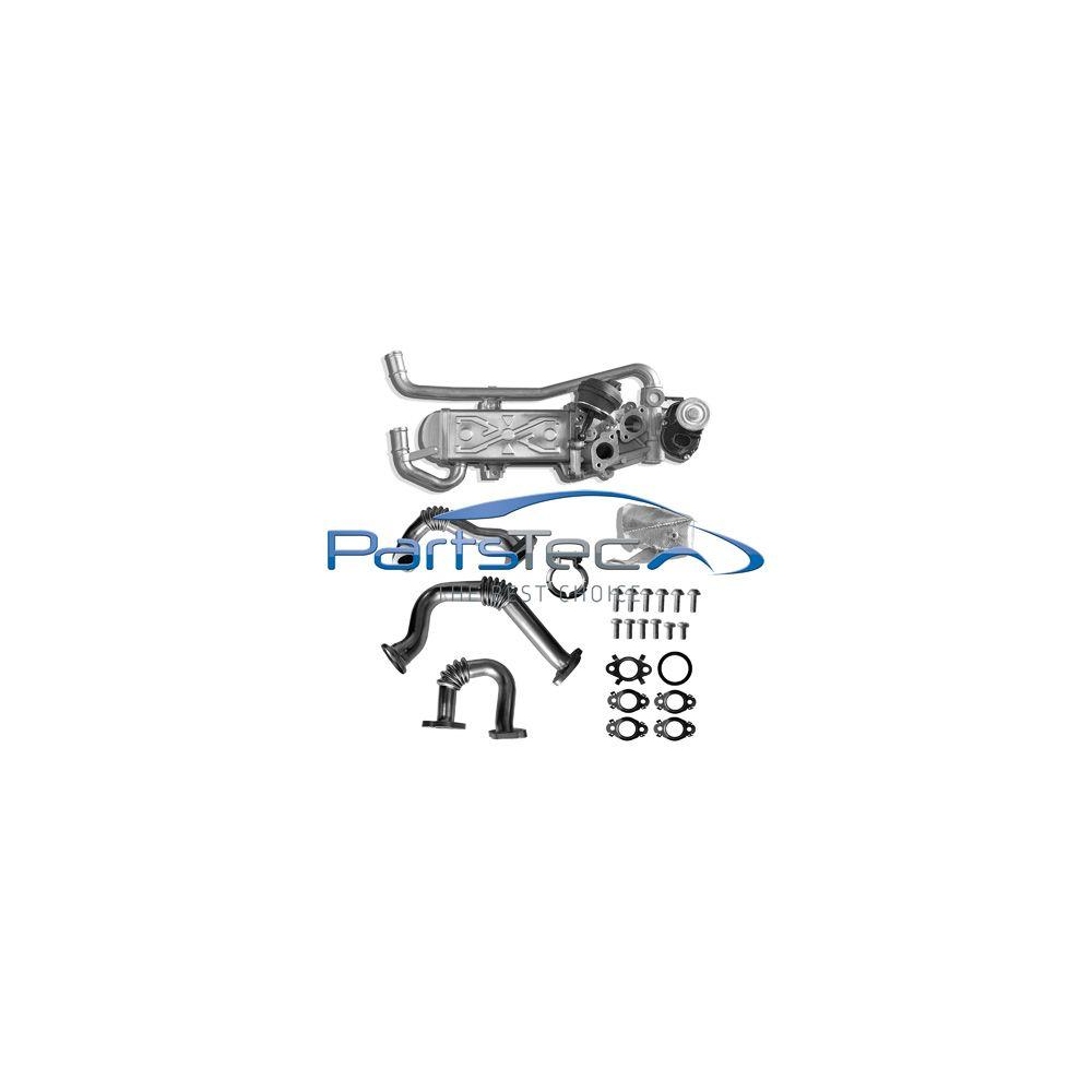PartsTec PTA510-3002 AGR-Modul REPARATURSATZ f&uuml;r AUDI SEAT SKODA VW