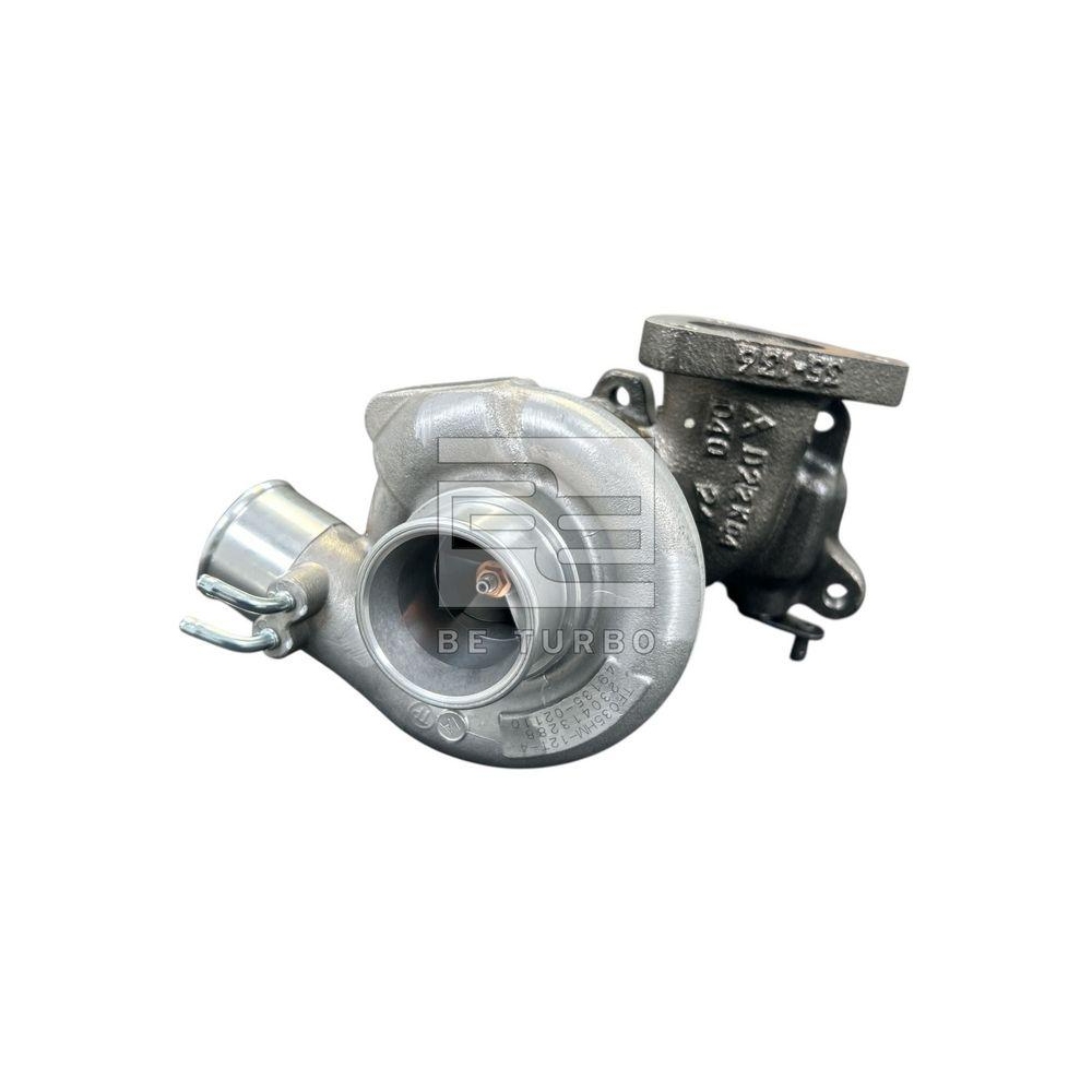 BE TURBO 124432 Lader, Aufladung f&uuml;r MITSUBISHI
